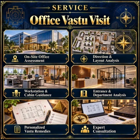 Office Vastu Visit