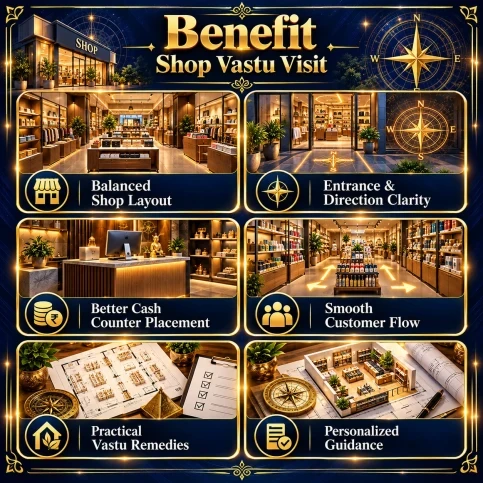 Shop Vastu Visit