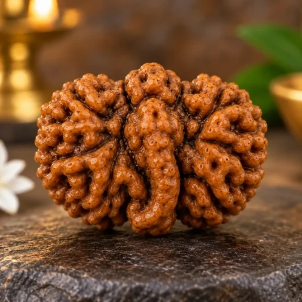 Ganesh Gauri Rudraksha