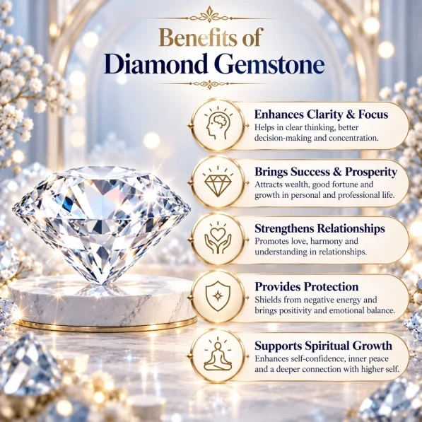 Diamond Stone (Hira)