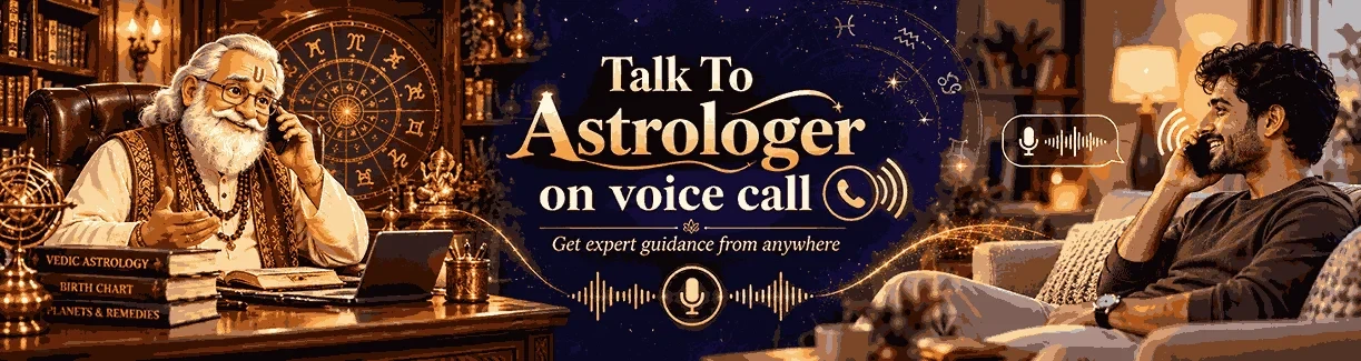 Talk To Astrologer