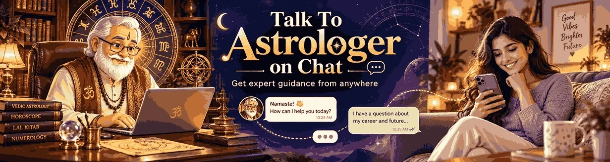 Chat With Astrologer