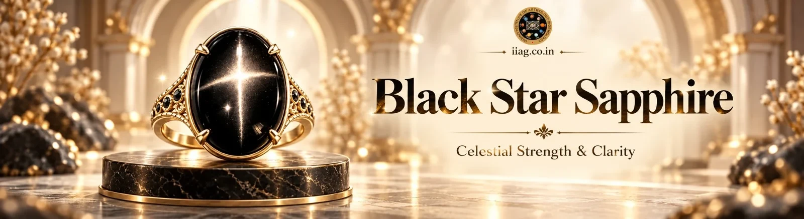 What are the Importance of Black Star Sapphire Ring