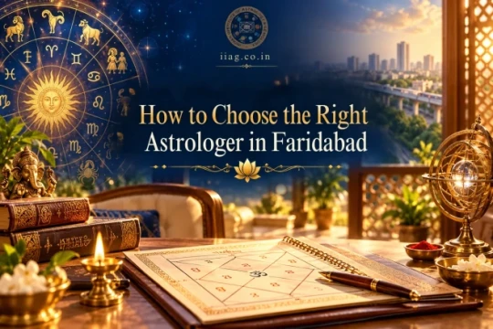 How to Choose the Right Astrologer in Faridabad