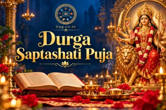 What is importance of durga saptashati stotram
