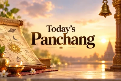 Today Panchang