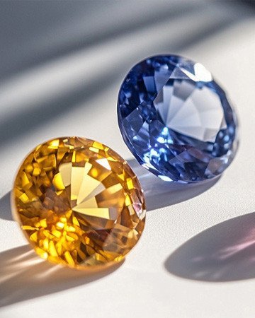 Gemstone Selection