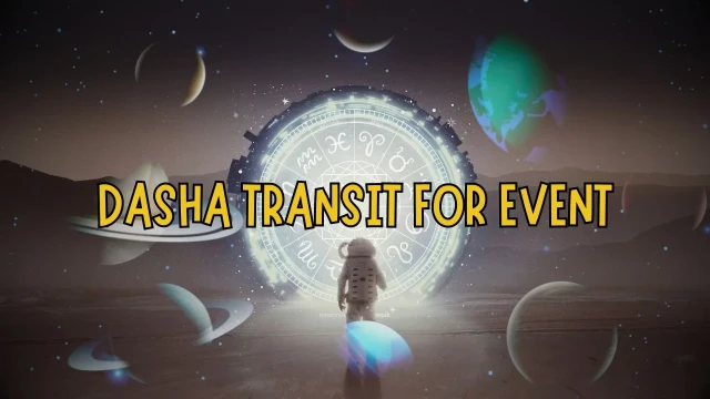 Dasha Transit in Nakshatra Gold Software – Accurate Dasha & Transit Analysis