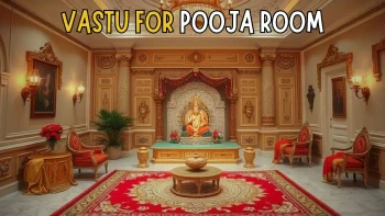 Pooja Room Vastu: Best Direction, Placement & Design as per Vastu